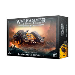 Games Workshop Warhammer The Horus Heresy: Land Raider Proteus 31-33