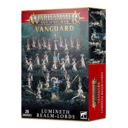 Games Workshop Warhammer Age of Sigmar Vanguard: Lumineth Realm-Lords 70-11