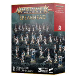 Games Workshop Warhammer Age of Sigmar Spearhead: Lumineth Realm-Lords 70-11