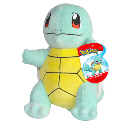 Pokémon Squirtle 8" Plush Soft Toy Teddy
