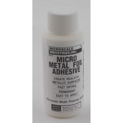 Microscale Industries Micro Metal Foil Adhesive MI-8 MSMFA