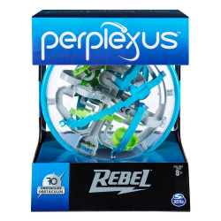 Perplexus Rebel - 3D Maze Game with 70 Challenging Obstacles Age 8+