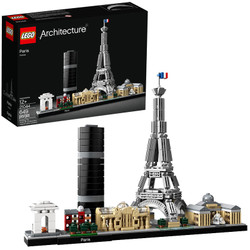 LEGO Architecture 21044 Paris Age 12+ 649pcs