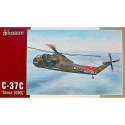 Special Hobby 72172 Sikorsky CH-37C Deuce USMC Helicopter 1:72 Model Kit