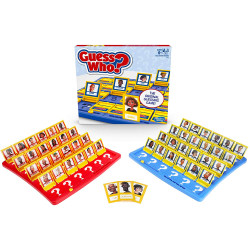 Guess Who - Classic Family Game from Hasbro - Age 6+