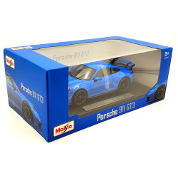 Maisto Porsche 911 GT3 2022 1:18 Diecast Model Car 36458