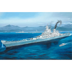 Hobby Boss USS Missouri BB-63 1:350 Plastic Model Kit