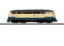 Minitrix DB BR210 004-8 Diesel Locomotive IV (DCC-Sound) N Gauge 16211