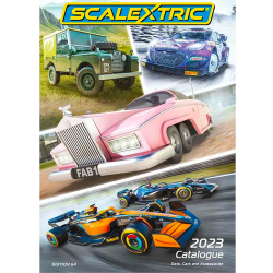 Scalextric 2023 Catalogue C8188