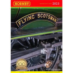 Hornby 2023 Catalogue R8162