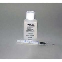 PIKO Smoke Fluid (50ml) and Syringe HO Gauge 56162