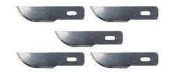 FALLER Curved Scalpel Blades (5) HO Gauge 170542