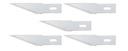 FALLER Straight Scalpel Blades (5) HO Gauge 170541