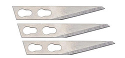 FALLER Replacement Blades (3) HO Gauge 170682