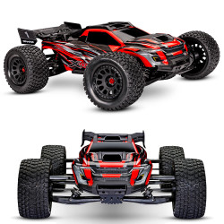 Traxxas XRT 4X4 Brushless Race Truck 8S 1:7 RTR RC Car - Red