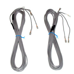 SCALEXTRIC C8248 Sport Track Power Booster Cable 2x