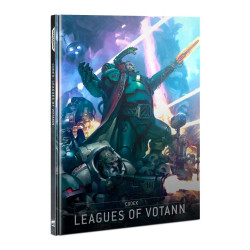 Games Workshop Warhammer 40k Codex: Leagues Of Votann Book 69-01