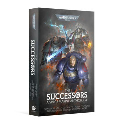 Games Workshop Warhammer 40k Black Library: The Successors PB Book BL3019