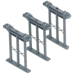 HORNBY R659 High Level Piers 1x Pack Kit