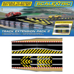 SCALEXTRIC Sport Track C8511 Extension Pack Kit 2