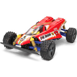 Tamiya RC Fire Dragon 2020 1:10 RC Buggy Assembly Kit 47457