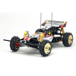 TAMIYA Super Hotshot 2012 1:10 RC Car Assembly Kit 58517
