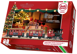 LGB Xmas Christmas Starter Train Set G Gauge 78308