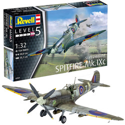 REVELL Spitfire Mk.IXC 1:32 Aircraft Model Kit 03927