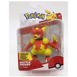 Pokémon Battle Figure Pack Magmar