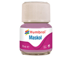 HUMBROL Maskol Masking Liquid AC5217 28ml