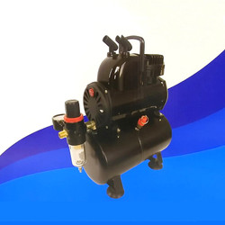 BADGER Airbrushes Compressor with Air Tank BA1100