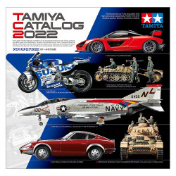 Tamiya Catalogue 2022 64437