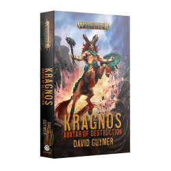 Games Workshop Age of Sigmar Kragnos: Avatar of Destruction Book