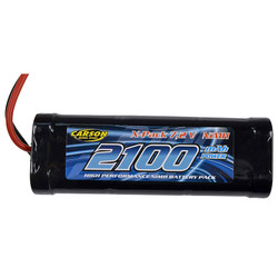 RC Car Battery Ansmann 2100mah Racing Pack Battery NiMH 7.2V