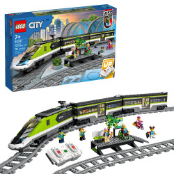 LEGO City 60337 Express Passenger Train Age 7+ 764pcs