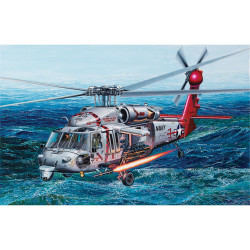 Academy 12120 MH-60S US Navy HSC-9 Tridents 1:35 Helicopter Model Kit