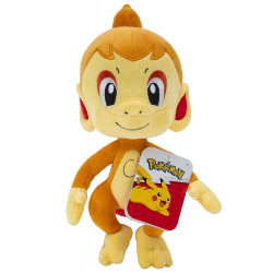 Pokémon Chimchar 8" Plush Soft Toy Teddy