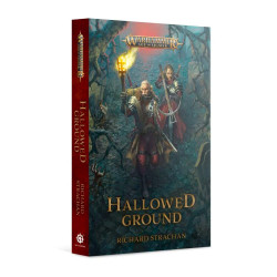 Games Workshop Warhammer Black Library: Hallowed Ground PB Book BL3027