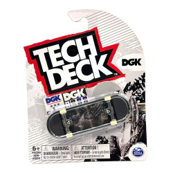 Graphic Changing Ultra Rare Tech Deck 96mm Fingerboard
