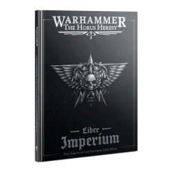 Games Workshop Warhammer The Horus Heresy Liber Imperium Book 31-83