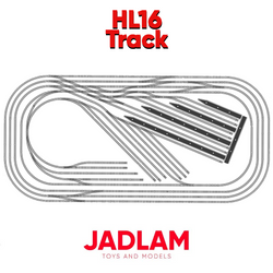 HORNBY Train Set Track Massive HL16 Jadlam Railway Layout