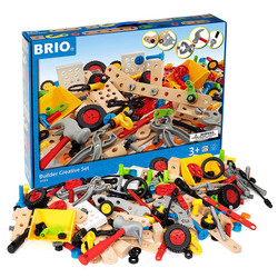 BRIO 34589 Builder Creative Set
