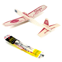Guillow's Starfire Balsa Wood Glider No.35