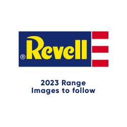 Revell 32201 Corvette C8 Coupé Email Colour Model Kit Paint Set