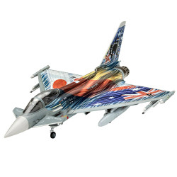Revell 05649 Eurofighter-Pacific Exclusive Edition 1:72 Model Kit