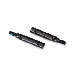 Traxxas 8255 TRX-4 Portal Drive Stub Axles Pair RC Car Spare Part