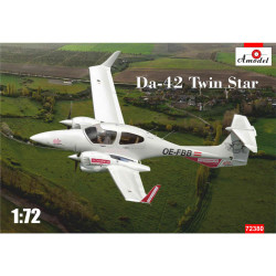 A-Model 72380 Da-42 Twin Star 1:72 Model Kit