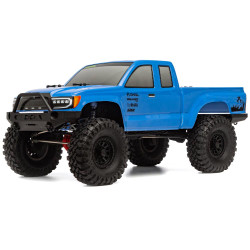 Axial SCX10 III Base Camp 4WD Rock Crawler Brushed RTR 1:10 RC Car - Blue