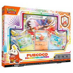 Pokemon TCG: Paldea Collection - Fuecoco