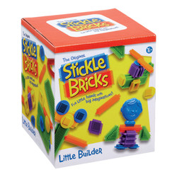 Stickle Bricks Little Builder Construction Bricks Toy